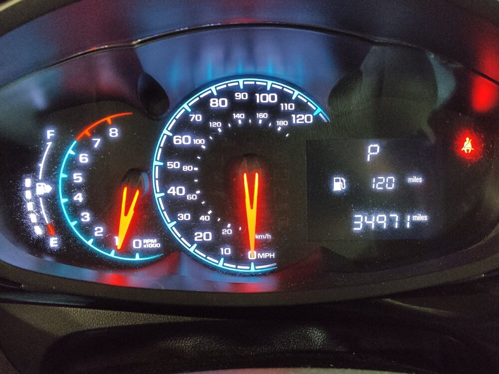 2022 Chevrolet Spark in Fort Worth, TX 76116 - 18112615 23