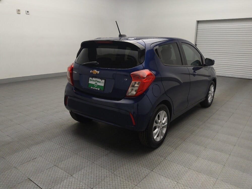 2022 Chevrolet Spark in Fort Worth, TX 76116 - 18112615 9