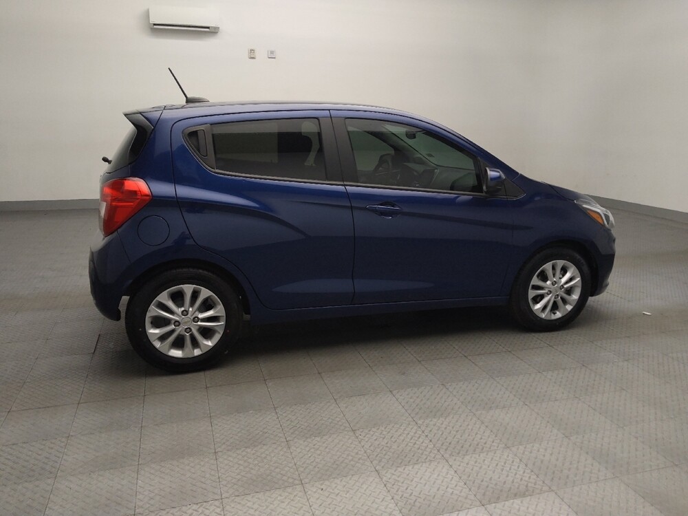 2022 Chevrolet Spark in Fort Worth, TX 76116 - 18112615 10