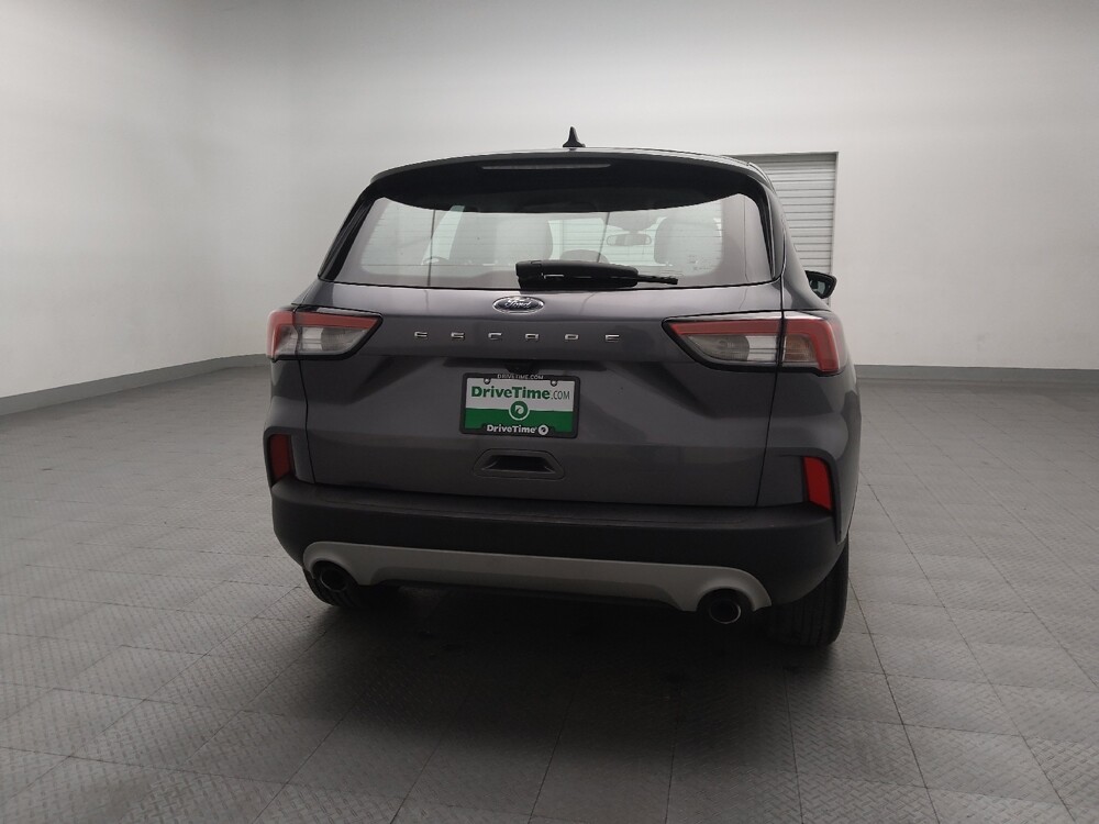 2021 Ford Escape in Fort Worth, TX 76116 - 18112616 7