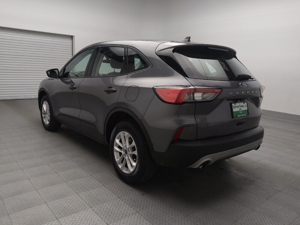 2021 Ford Escape in Fort Worth, TX 76116 - 18112616 5