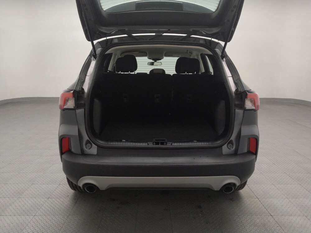 2021 Ford Escape in Fort Worth, TX 76116 - 18112616 29