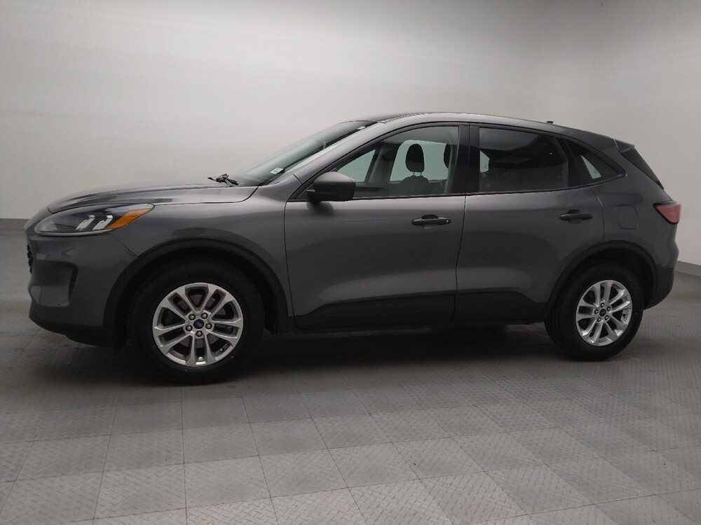 2021 Ford Escape in Fort Worth, TX 76116 - 18112616 2
