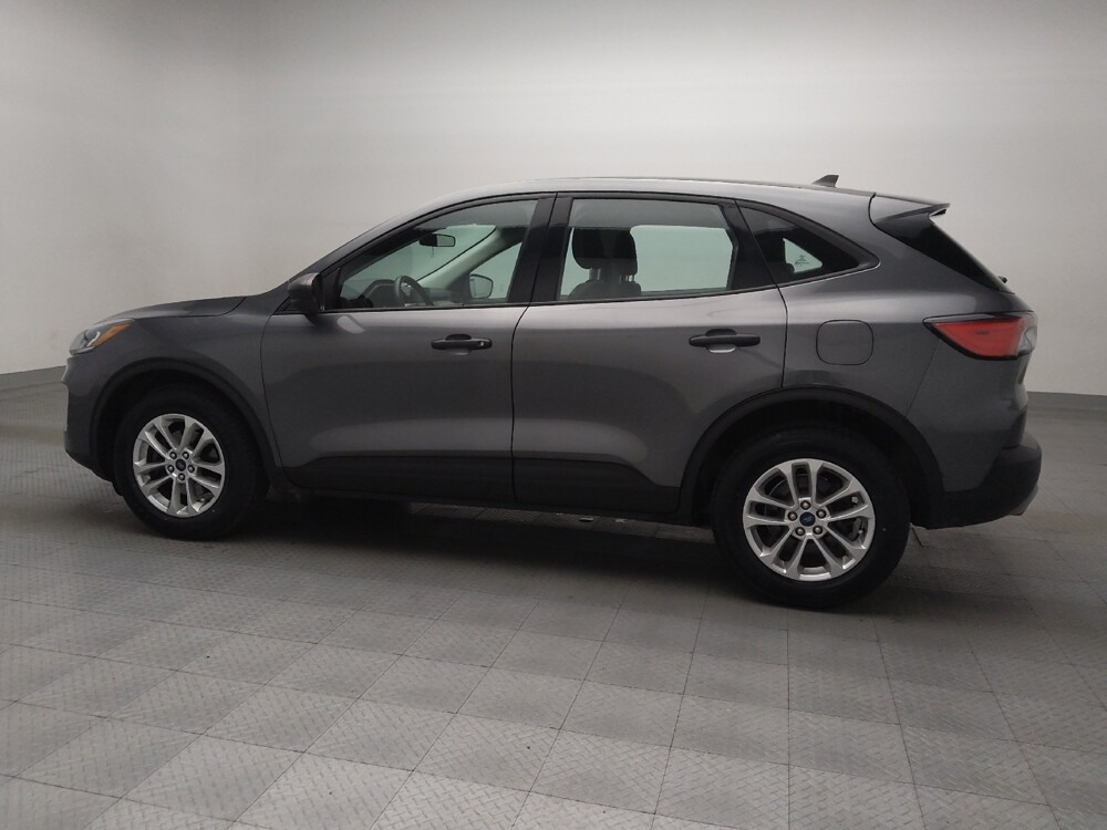 2021 Ford Escape in Fort Worth, TX 76116 - 18112616 3