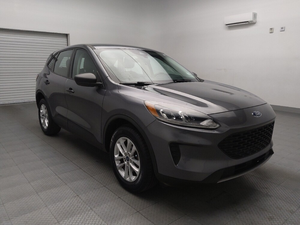 2021 Ford Escape in Fort Worth, TX 76116 - 18112616 13