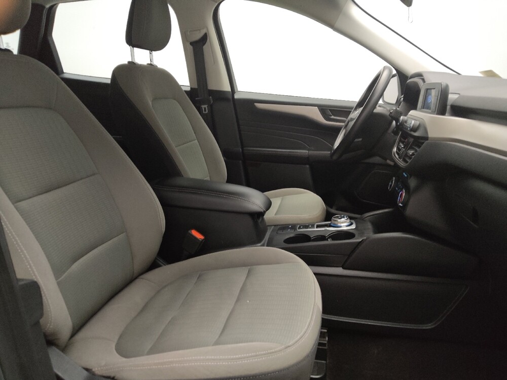 2021 Ford Escape in Fort Worth, TX 76116 - 18112616 21