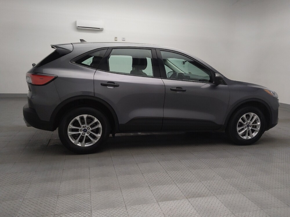 2021 Ford Escape in Fort Worth, TX 76116 - 18112616 10