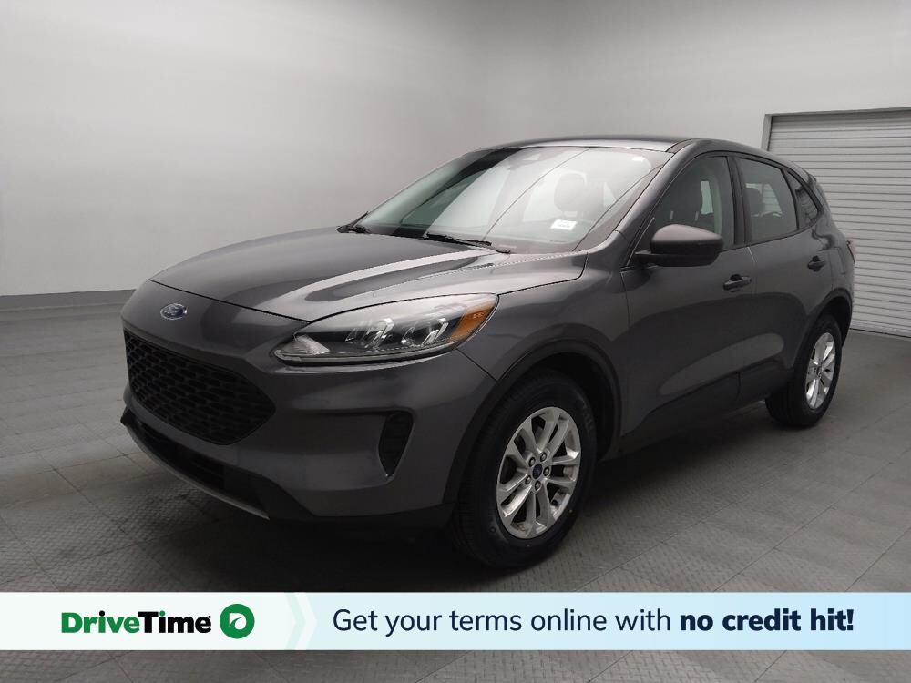 2021 Ford Escape in Fort Worth, TX 76116 - 18112616