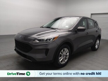 2021 Ford Escape in Fort Worth, TX 76116