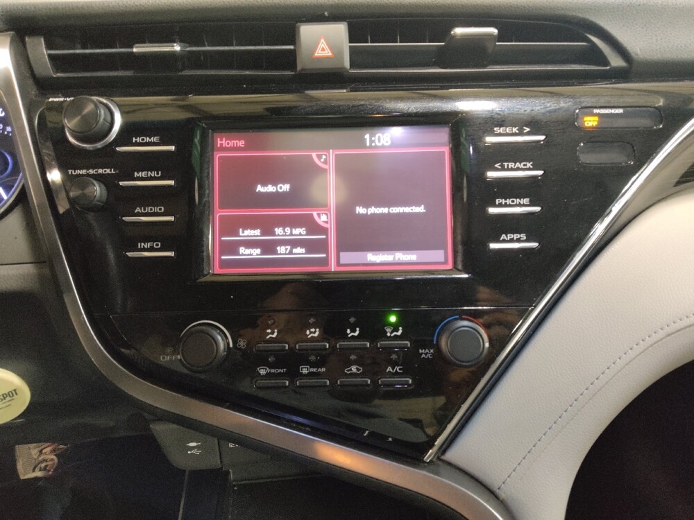 2018 Toyota Camry in Lewisville, TX 75067 - 18112618 25