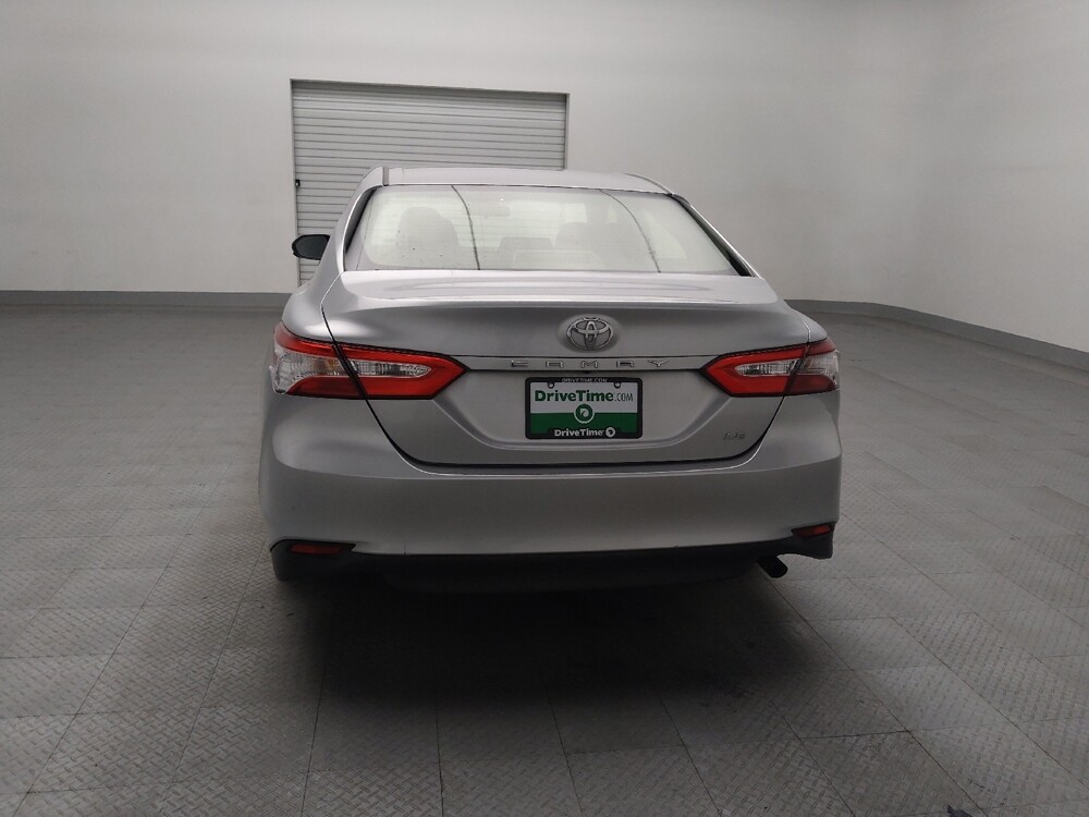 2018 Toyota Camry in Lewisville, TX 75067 - 18112618 6