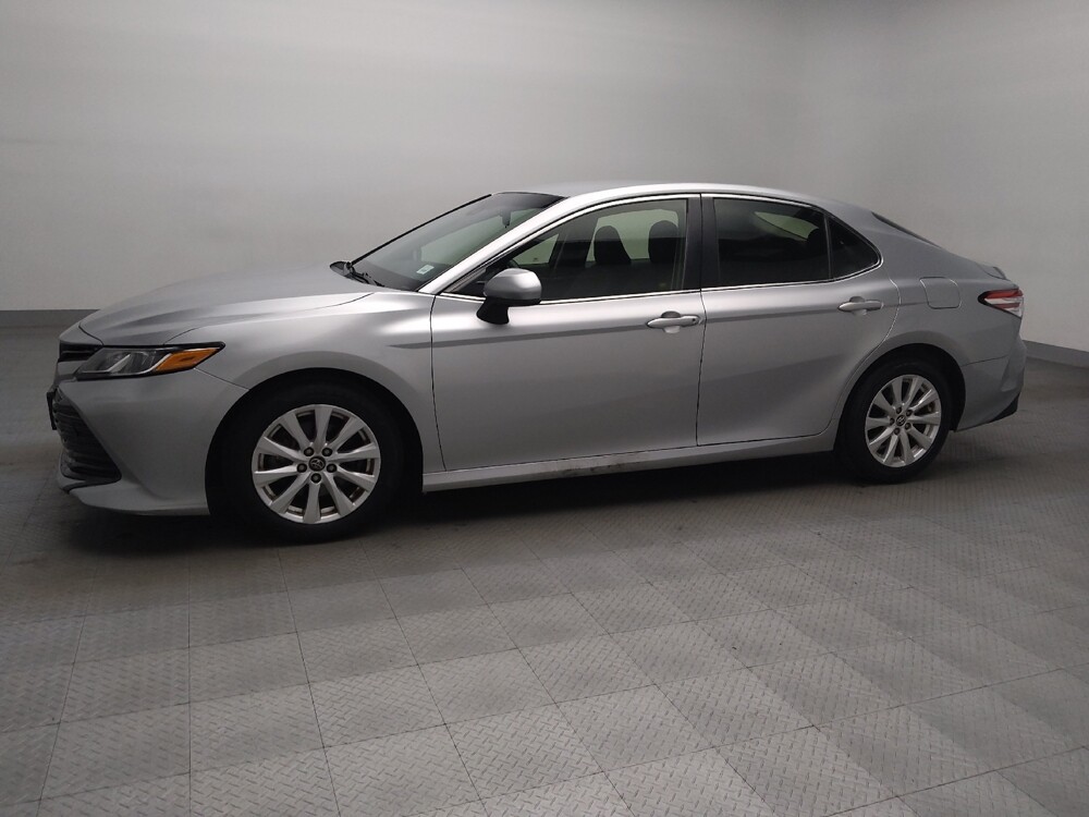 2018 Toyota Camry in Lewisville, TX 75067 - 18112618 2