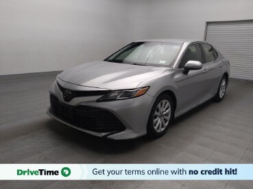 2018 Toyota Camry in Lewisville, TX 75067