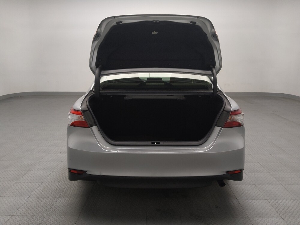 2018 Toyota Camry in Lewisville, TX 75067 - 18112618 29