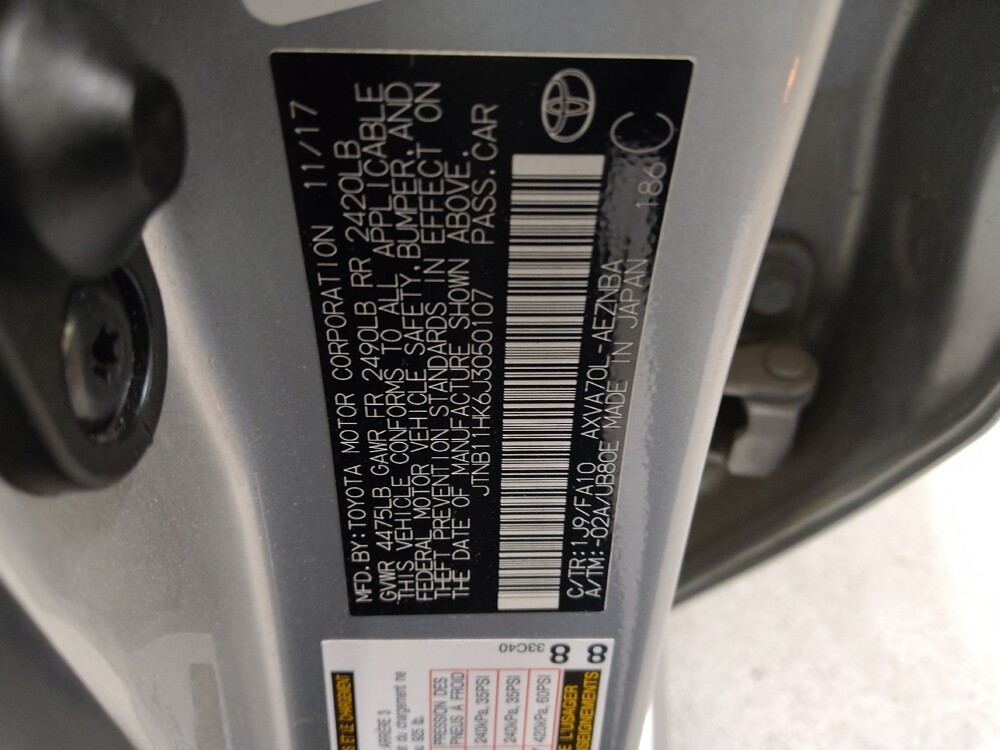 2018 Toyota Camry in Lewisville, TX 75067 - 18112618 33