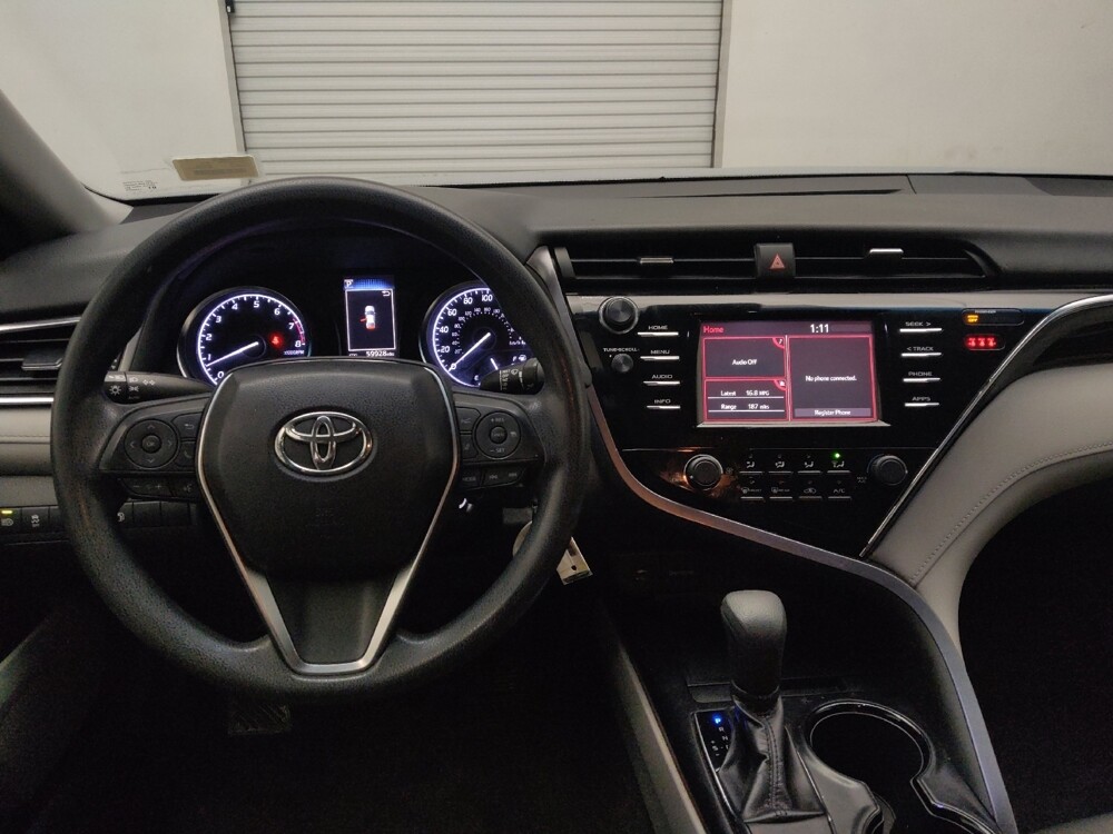 2018 Toyota Camry in Lewisville, TX 75067 - 18112618 22