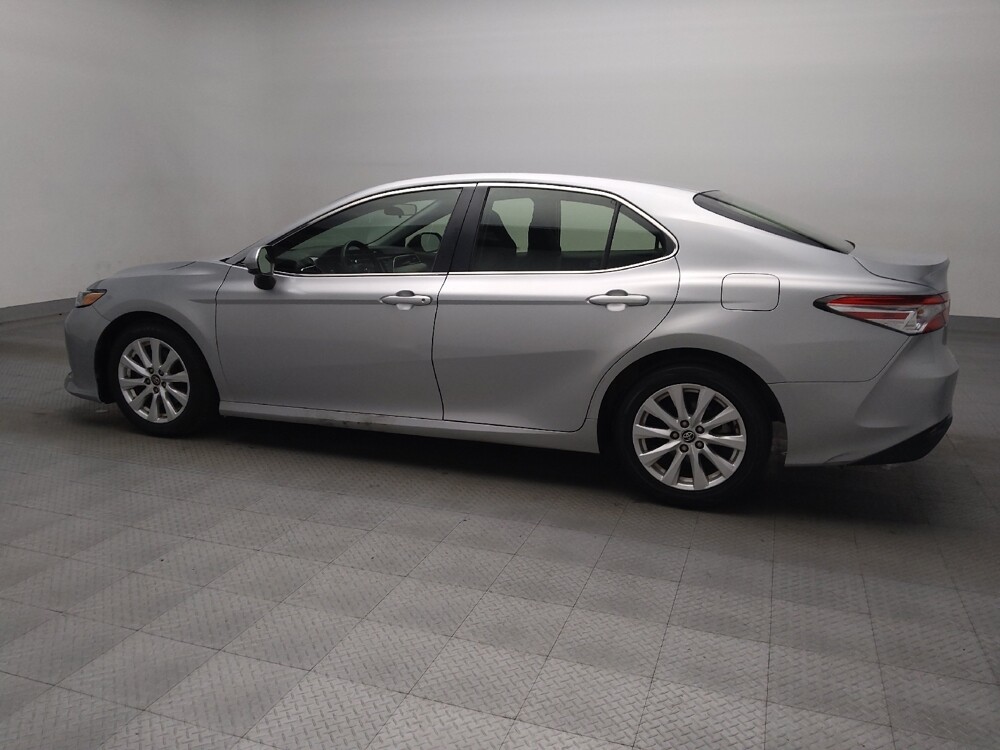 2018 Toyota Camry in Lewisville, TX 75067 - 18112618 3