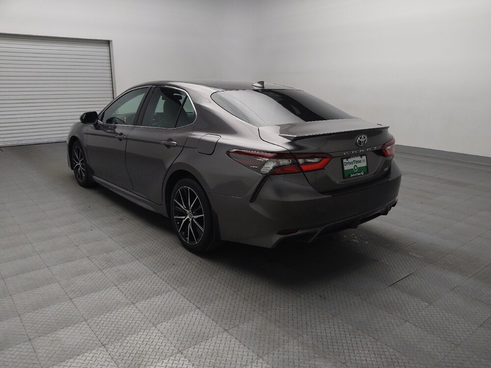 2021 Toyota Camry in Fort Worth, TX 76116 - 18112619 5