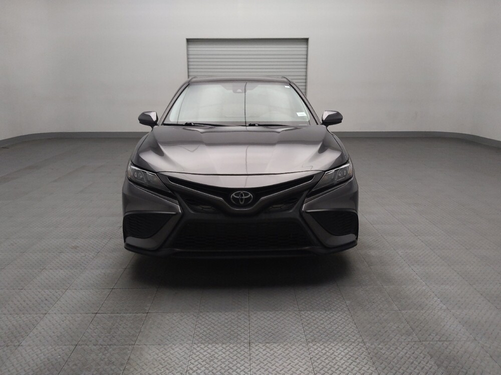 2021 Toyota Camry in Fort Worth, TX 76116 - 18112619 15