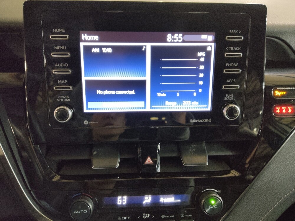 2021 Toyota Camry in Fort Worth, TX 76116 - 18112619 25