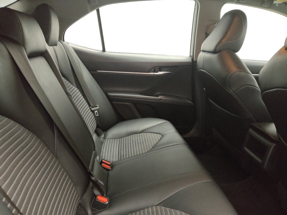 2021 Toyota Camry in Fort Worth, TX 76116 - 18112619 21