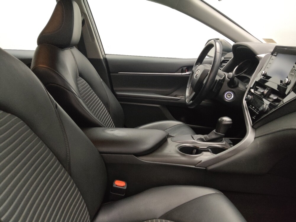 2021 Toyota Camry in Fort Worth, TX 76116 - 18112619 19