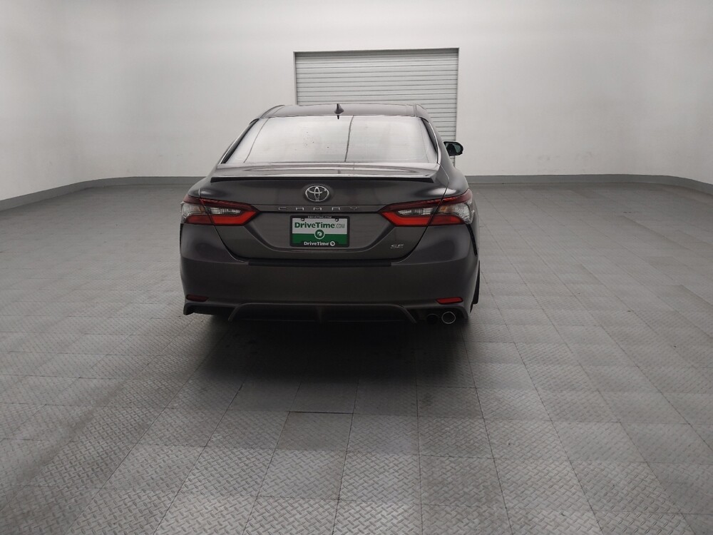 2021 Toyota Camry in Fort Worth, TX 76116 - 18112619 7