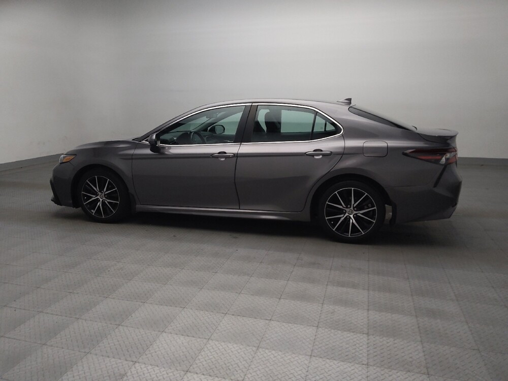 2021 Toyota Camry in Fort Worth, TX 76116 - 18112619 3