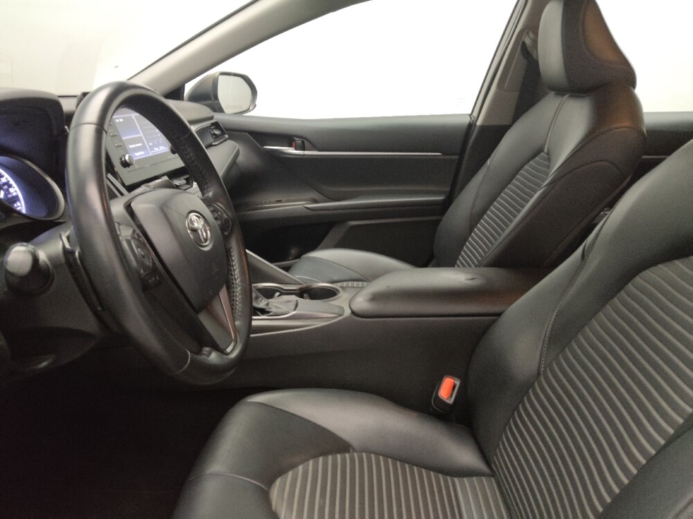2021 Toyota Camry in Fort Worth, TX 76116 - 18112619 17