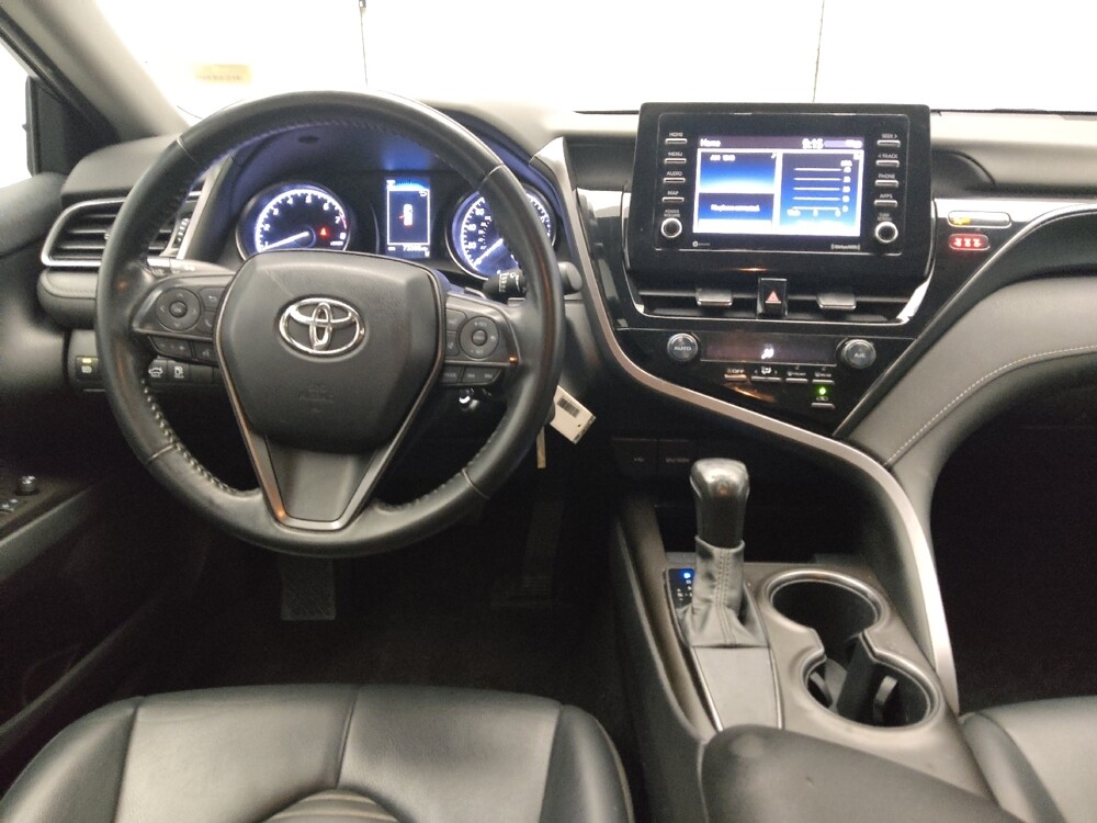 2021 Toyota Camry in Fort Worth, TX 76116 - 18112619 22