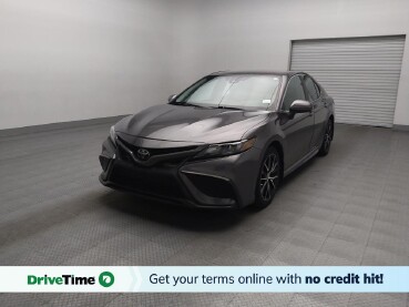 2021 Toyota Camry in Fort Worth, TX 76116