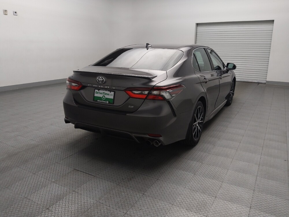 2021 Toyota Camry in Fort Worth, TX 76116 - 18112619 9