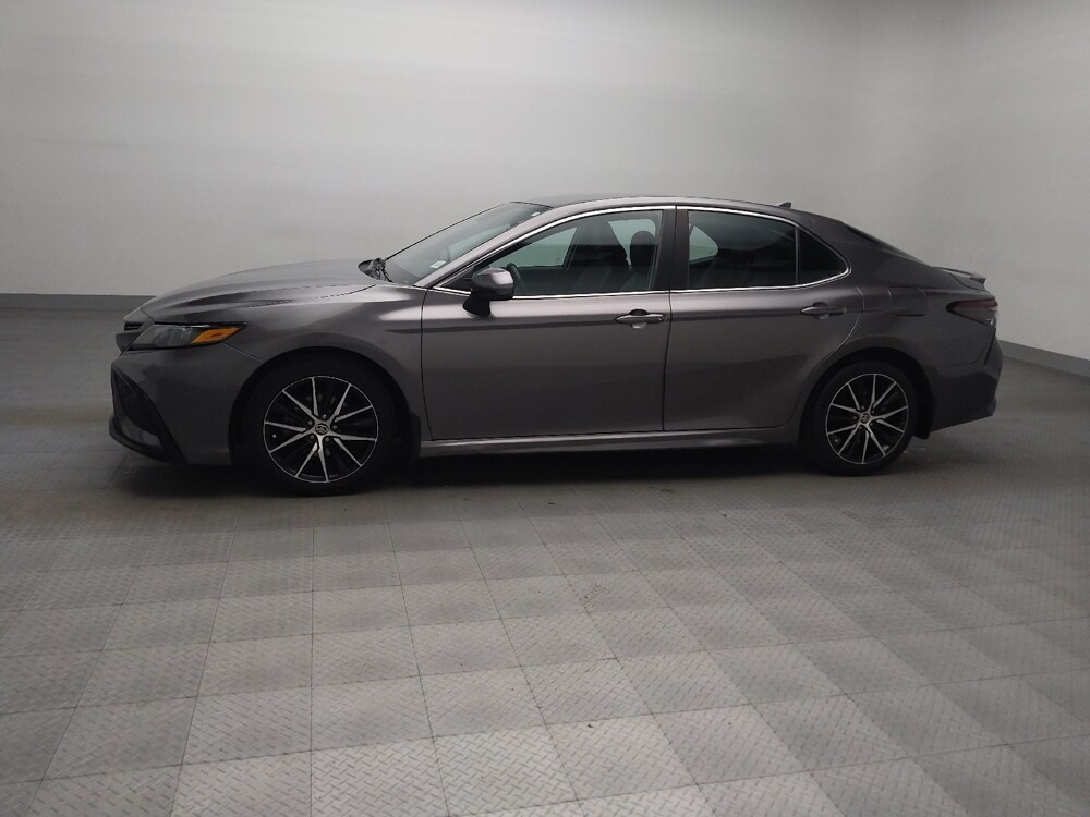 2021 Toyota Camry in Fort Worth, TX 76116 - 18112619 2