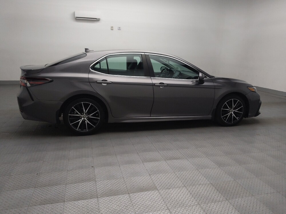 2021 Toyota Camry in Fort Worth, TX 76116 - 18112619 10