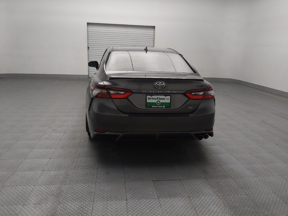 2021 Toyota Camry in Fort Worth, TX 76116 - 18112619 6