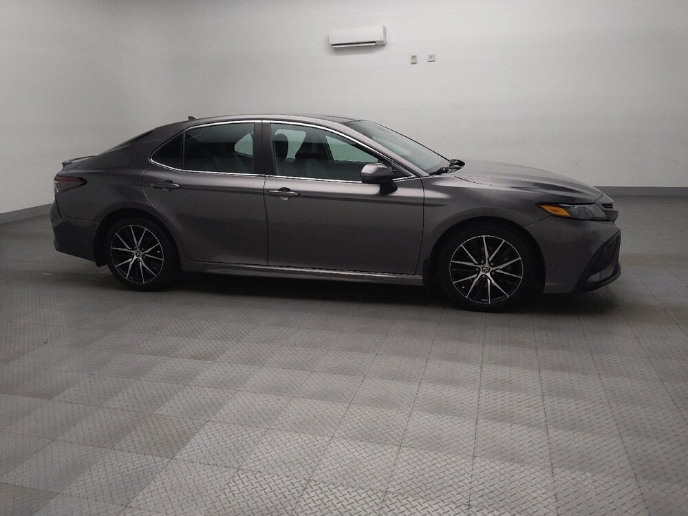 2021 Toyota Camry in Fort Worth, TX 76116 - 18112619 11
