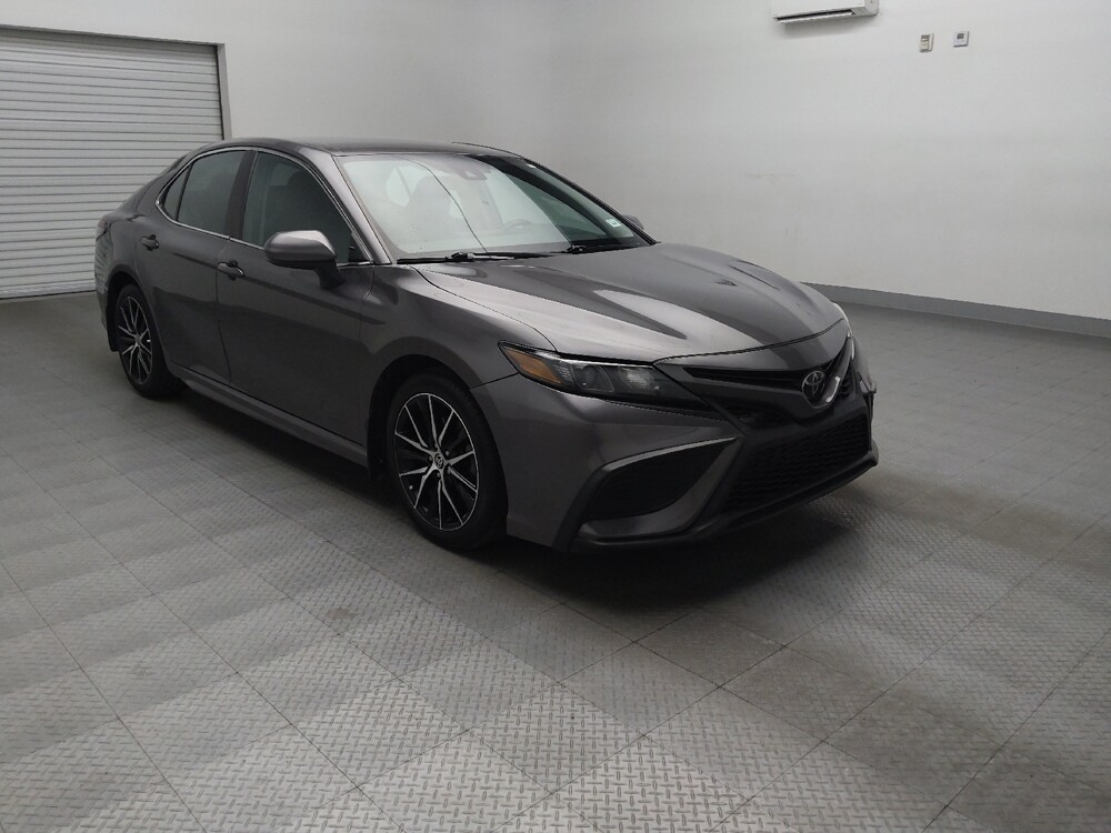 2021 Toyota Camry in Fort Worth, TX 76116 - 18112619 13