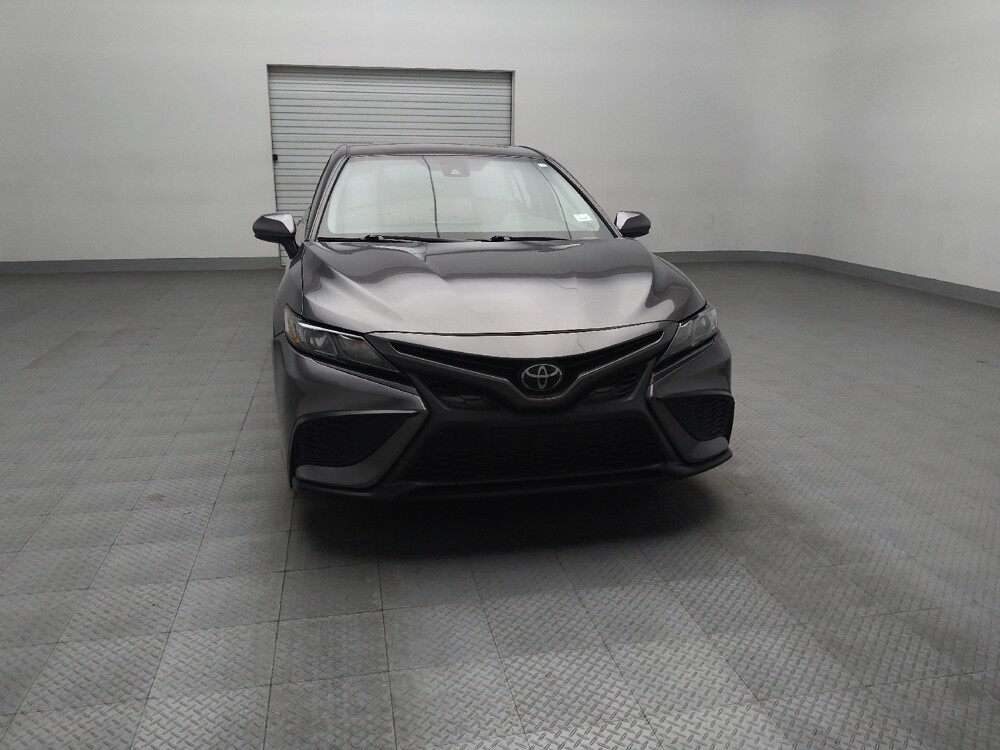 2021 Toyota Camry in Fort Worth, TX 76116 - 18112619 14