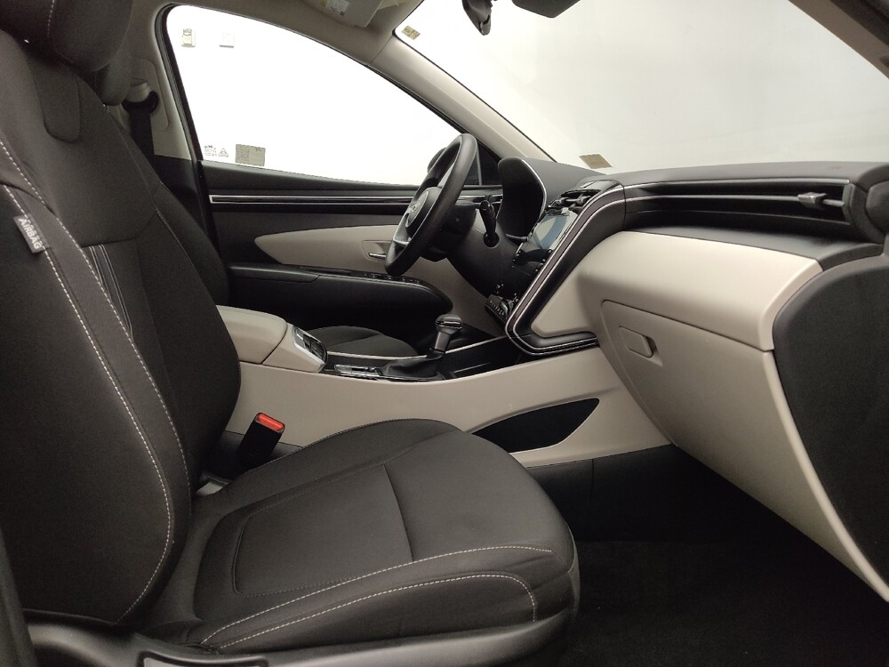 2024 Hyundai Tucson in Arlington, TX 76011 - 18112620 21