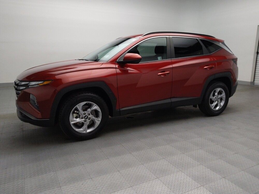 2024 Hyundai Tucson in Arlington, TX 76011 - 18112620 2