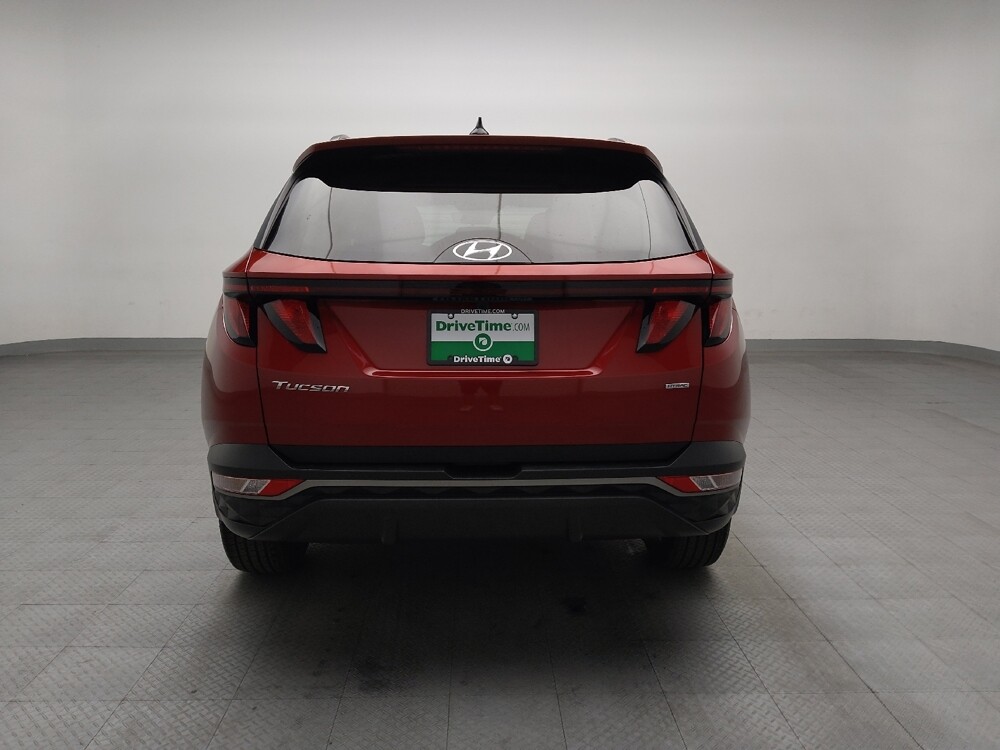 2024 Hyundai Tucson in Arlington, TX 76011 - 18112620 5