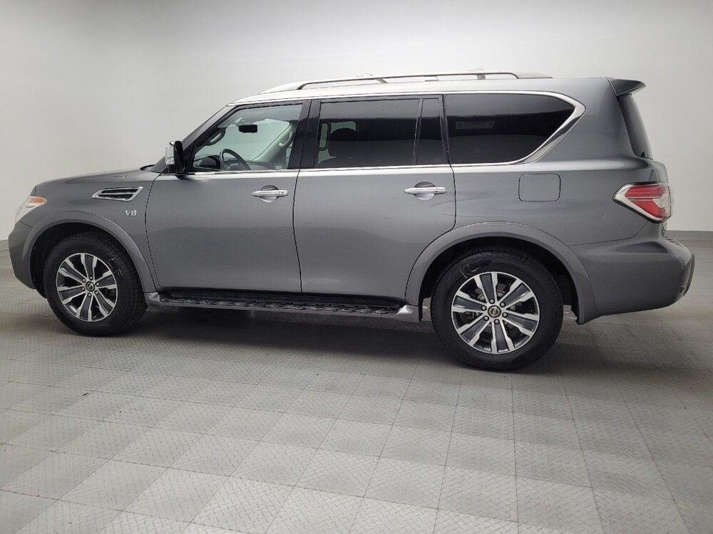 2019 Nissan Armada in Arlington, TX 76011 - 18112621 3