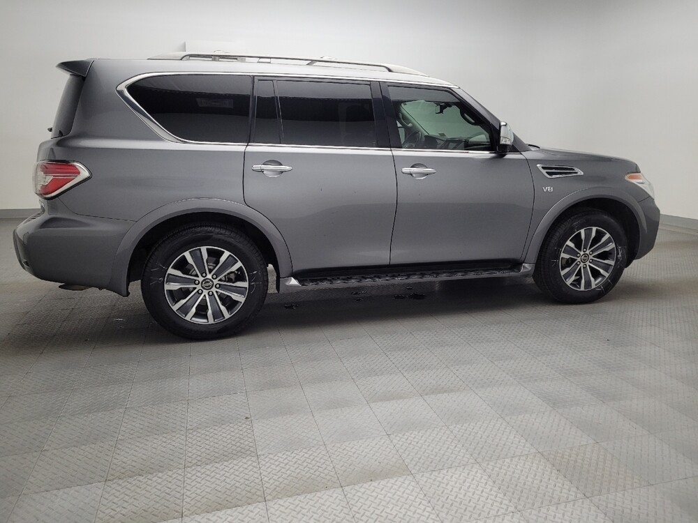 2019 Nissan Armada in Arlington, TX 76011 - 18112621 10