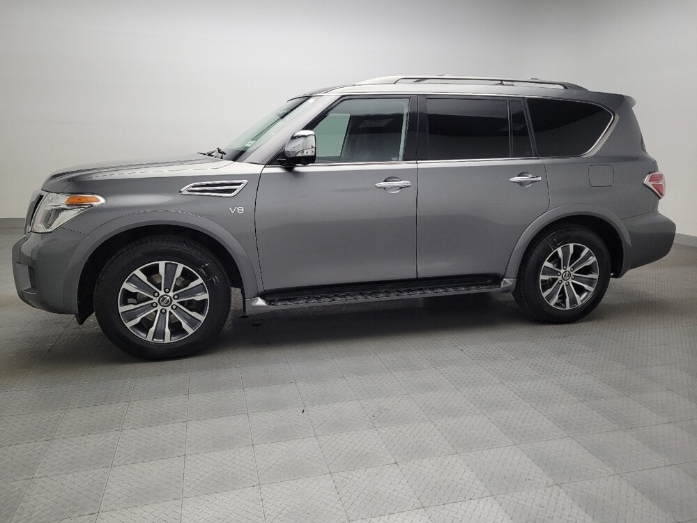 2019 Nissan Armada in Arlington, TX 76011 - 18112621 2