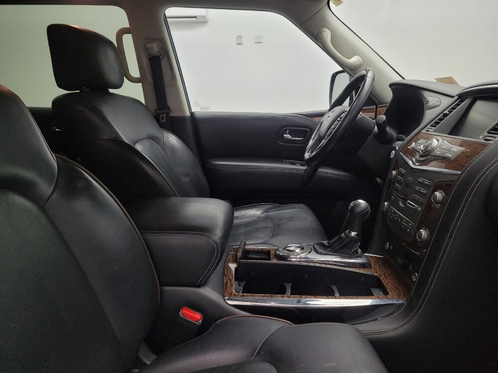 2019 Nissan Armada in Arlington, TX 76011 - 18112621 21