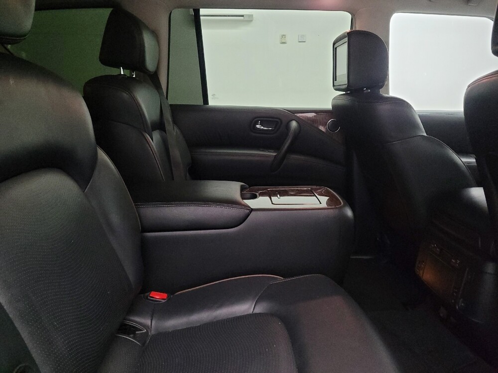 2019 Nissan Armada in Arlington, TX 76011 - 18112621 19