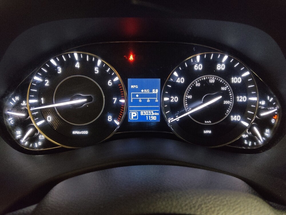 2019 Nissan Armada in Arlington, TX 76011 - 18112621 23