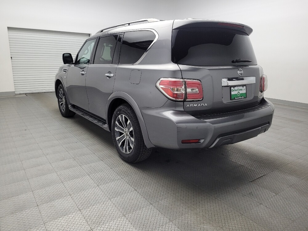 2019 Nissan Armada in Arlington, TX 76011 - 18112621 5