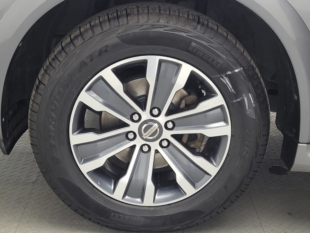 2019 Nissan Armada in Arlington, TX 76011 - 18112621 31