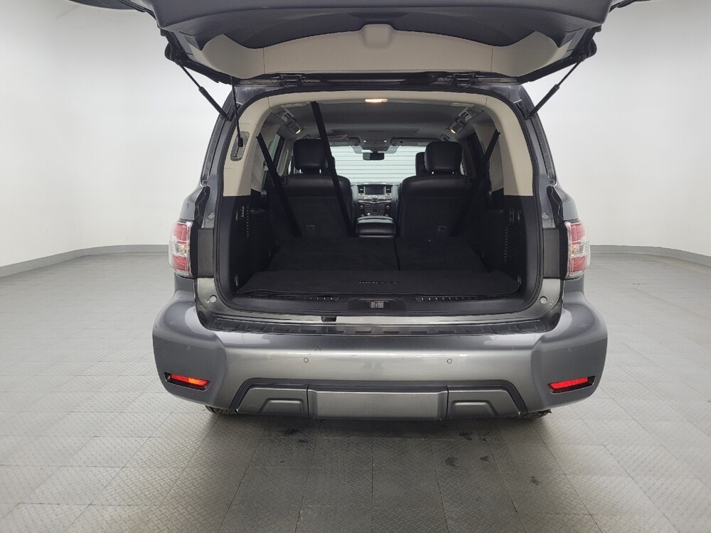 2019 Nissan Armada in Arlington, TX 76011 - 18112621 29